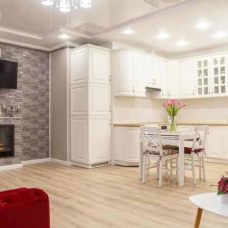 Vip- Elite Lemberg Apartments Exterior photo
