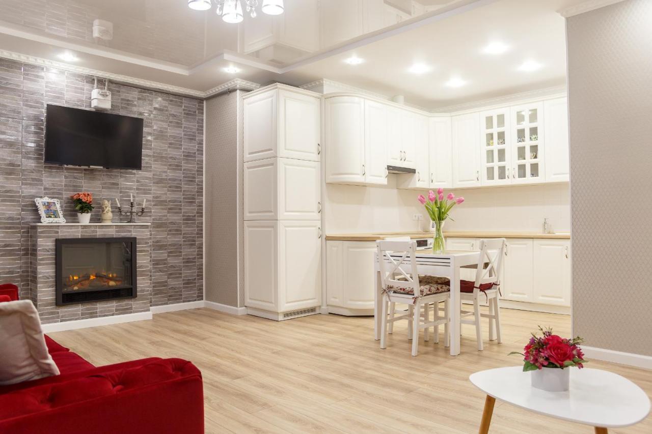 Vip- Elite Lemberg Apartments Exterior photo